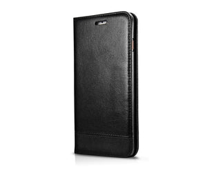 Leather Wallet Flip Cover Case
