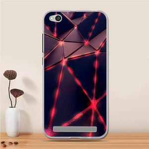 Patterned Phone Case