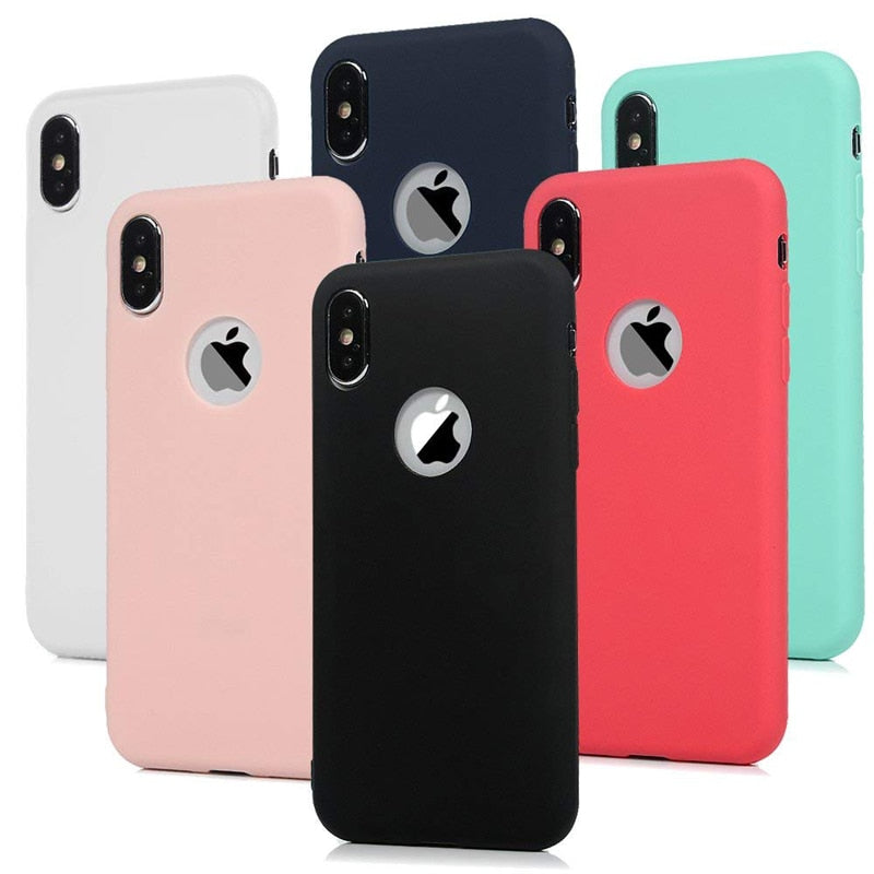 One Color Phone Case